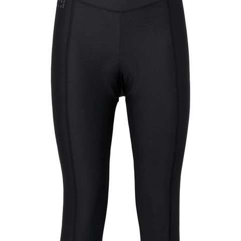 VAUDE VAUDE Posta 3/4 Tights Dames zwart 40