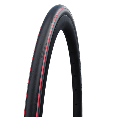 Schwalbe Schwalbe One | Performance Line | RaceGuard Rode Strepen