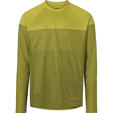 VAUDE VAUDE Moab LS T-Shirt VI dark leaf