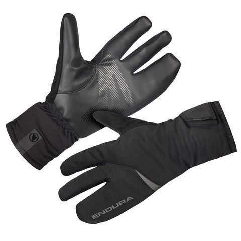 Endura Endura Freezing Point Lobster Handschuh - Schwarz XS