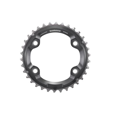 Shimano Shimano Aynakol Dişlisi Deore XT FC-M8000 34T