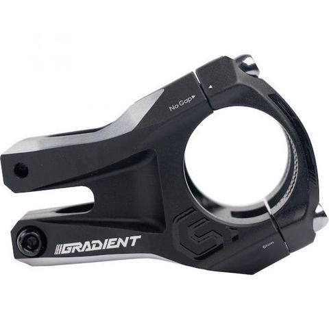 Fsa FSA Vorbau Gradient 35 +6° 35 x 33 mm Schwarz - präzises Handling im Gravity-Einsatz