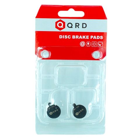 Qrd QRD BP-T01 Yarı Metal Bisiklet Disk Fren Balatası