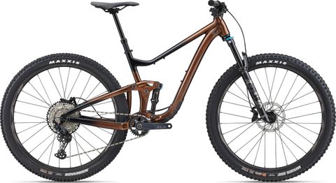 Giant Giant Trance 1 - 29 Zoll - Fully - hematite / black - Größe L