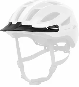 Abus ABUS Vizier voor Urban-I 4.0 Fietshelm Zwart