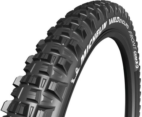 Michelin Michelin Wild Enduro Front Gum-X 27.5X2.40 Competition Line - schwarz GUM-X TLR - Größe 61-584