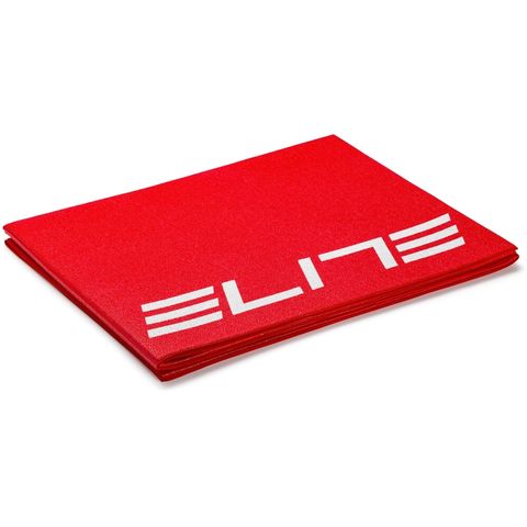Elite Elite Training Mat faltbare Rollentrainer-Bodenmatte