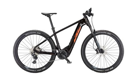Ktm KTM Macina Team 792 FLAMING BLACK (ORANGE) / 43 CM
