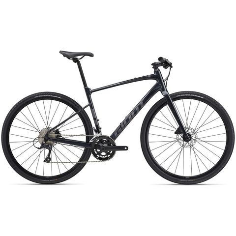 Giant Giant FastRoad AR 2 - Metallic Black S