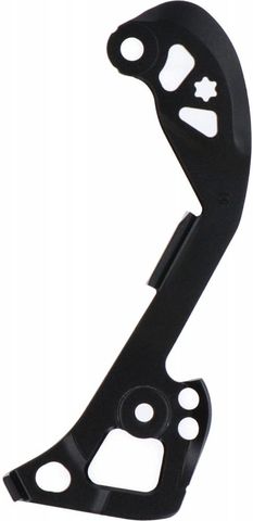 Shimano SHIMANO Kettenleitblech für RD-M9000 GS-Type - Ersatzteil für XT/ XTR Schaltwerke, ca. 16 g