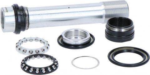 Shimano SHIMANO Hohlachse HB-MT900-F 110mm straightpull Komplettkit - 110mm
