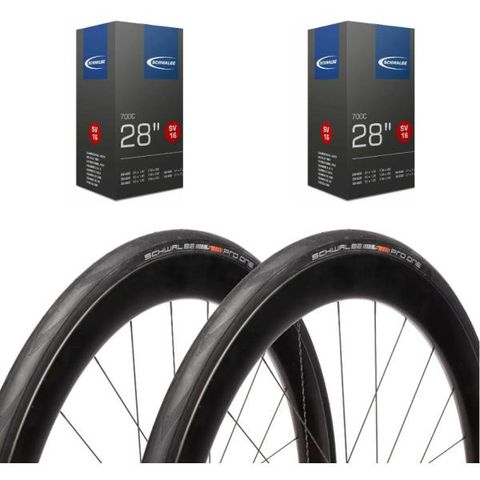 Schwalbe Schwalbe Pro One Set Racefiets Band