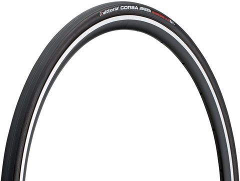 Vittoria Vittoria 700x28 Corsa Speed G2 Tubeless Katlanır Yol Bisikleti Dış Lastik Siyah