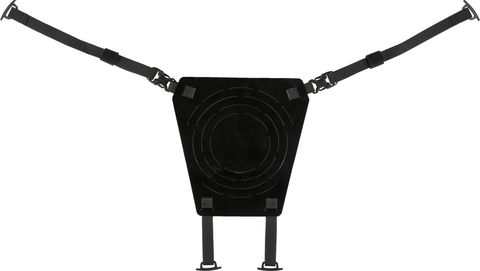 ORTLIEB ORTLIEB Attachment Kit für Helme black