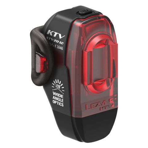 Lezyne KTV Drive StVZO Rear