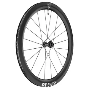DT Swiss DT SWISS ARC1400 DICUT 55 Carbon Disc Race Voorwiel