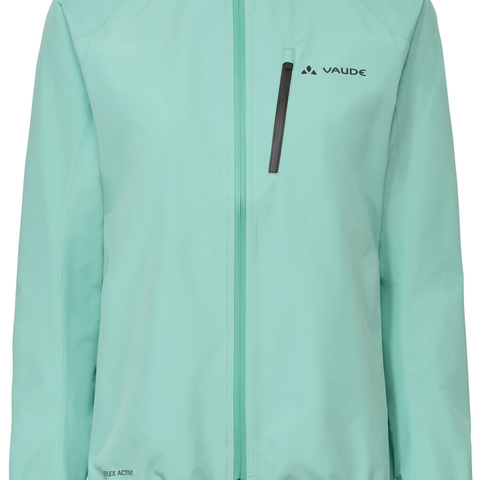 VAUDE VAUDE Dames Drop Jas III salie 36