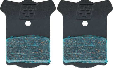 SwissStop Swissstop Bremsbeläge Disc EXOTherm2 für Magura organisch - Aluminium organisch Aluminium
