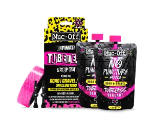 Muc Off MUC-OFF Ultimate Tubeless Kit Road/Gravel/XC 60mm