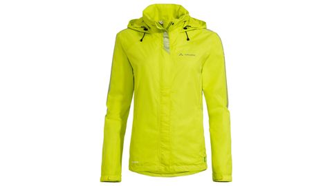 VAUDE Vaude Women's Luminum Jacket II BRIGHT GREEN / 36