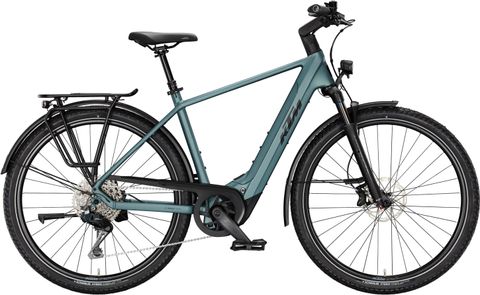 Ktm KTM Macina Gran 810 Di2 - 800 Wh - 29 Zoll - Diamant - 2027 - Cape Town Matt - Größe 56 CM