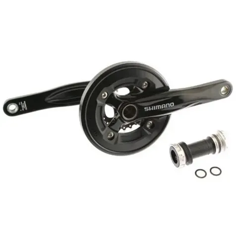 Shimano Shimano FC-M545 2X9 Aynakol 22-36 175mm / Bisiklet