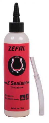 Zéfal Zefal Z Sealant 240ml Flasche mit Schlauch
