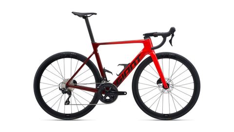 Giant Giant Propel Advanced 2 PURE RED / 50 CM