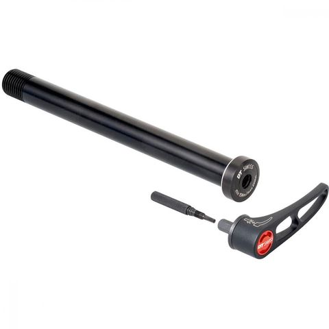 DT Swiss DTSwiss DT Swiss Steckachse RWS Plug In MTB 15/100 mm Schwarz - cleane, werkzeuglose Laufradbefestigung