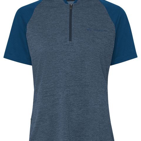 VAUDE VAUDE Dames Tamaro HZ Shirt IV donkerzee uni 36
