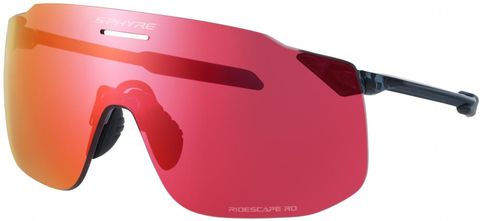 Shimano SHIMANO BRILLE S-PHYRE SL RIDESCAPE ROAD BLACK SAPPHIRE Brille - S