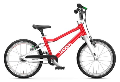 woom Woom GO 3 Automagic - 16 Zoll - 2026 - woom red