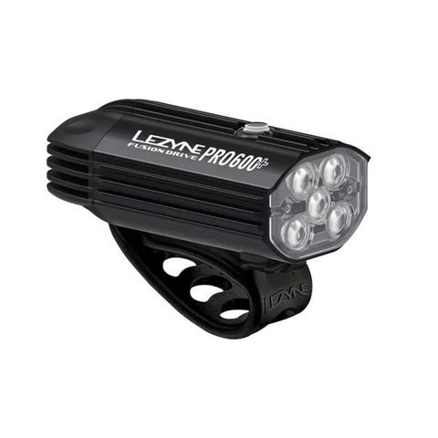Lezyne Fusion Drive Pro 600+ Front