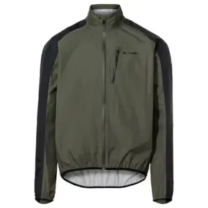 VAUDE VAUDE Drop III Regenjack Groen Heren
