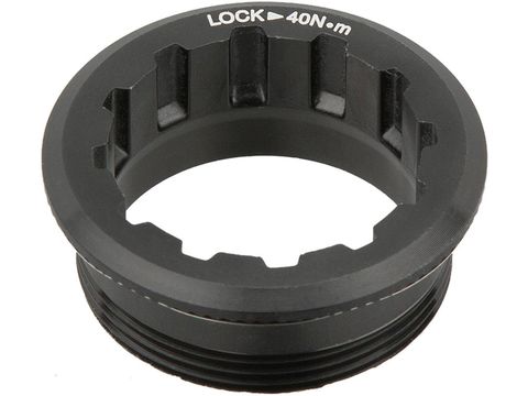 Shimano Shimano XTR CS-M9100 Kaset Dişli Kilit Somunu ve Pul(Lock Ring & Spacer) Y1X498010