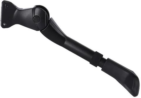 XLC XLC Seitenständer KS-C08, 16-24 Zoll, verstellbar - schwarz - Größe 16-24 Zoll, KSA 40 mm