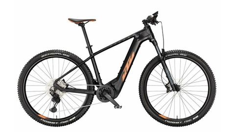 Ktm KTM Macina Alp LTD64 BLACK MATT / S