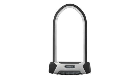 Abus Abus Granit X-Plus 540 EaZy KF Schwarz/Silber / 230 X 108 X 13 MM