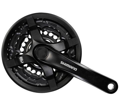 Shimano Tourney FC-TY501