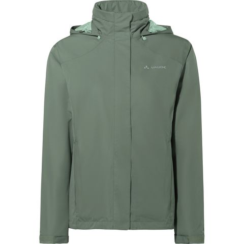 VAUDE VAUDE Womens Escape Bike Warm Jacke agave
