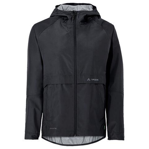VAUDE VAUDE WOMEN’S LOAMER regenjack dames 36 black