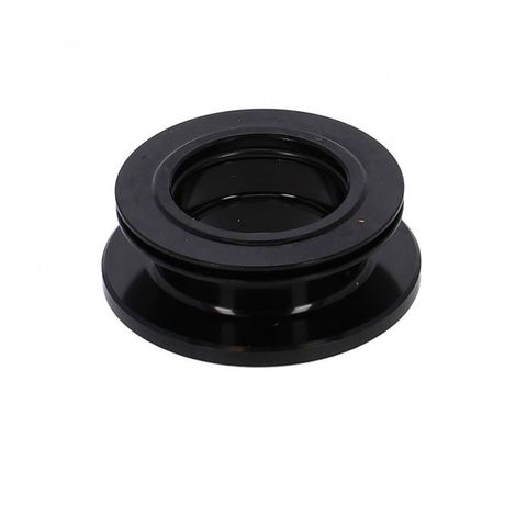 DT Swiss DTSwiss DT Swiss Endkappe VR rechts 15 mm boost Schwarz - präziser Abschluss für Boost-Vorderräder