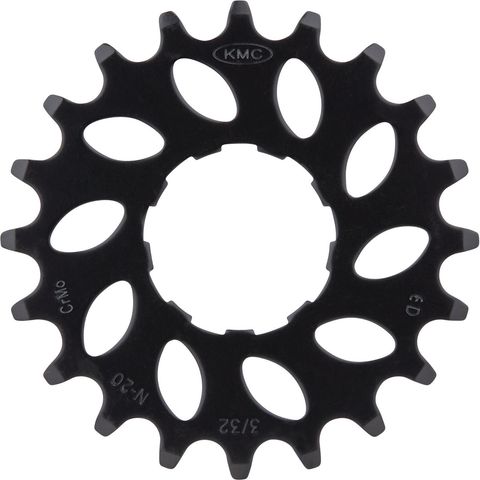Kmc KMC Enviolo Narrow E-Bike Ritzel black 20