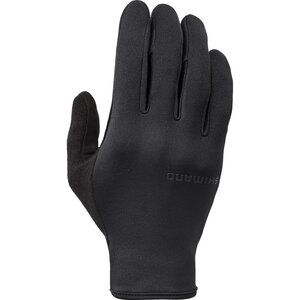 Shimano SHIMANO Thermal Light Fietshandschoenen Zwart S