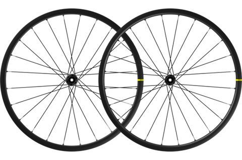 Mavic Mavic KSYRIUM S DISC Wielset 28" Centerlock 12-speed HG-R 12x100-12x142mm
