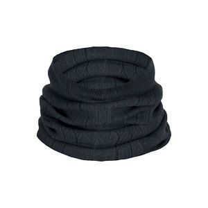 Q36.5 Q36.5 Seamless Nekwarmer Donkerblauw