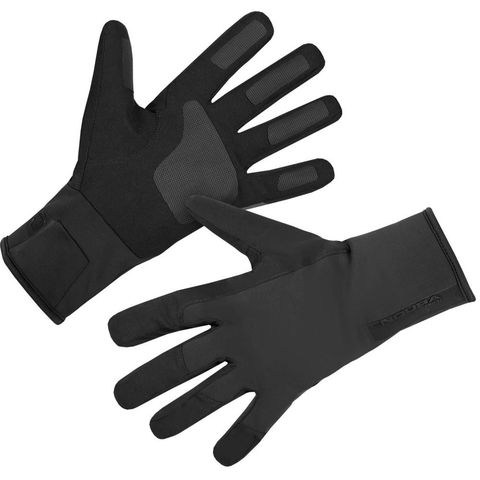 Endura Endura Pro SL Primaloft Handschuh Herren schwarz L - wasserdichter Winter-Radhandschuh, isoliert, winddicht, atmungsaktiv, mit hohem Tragekomfort und sicherem Griff