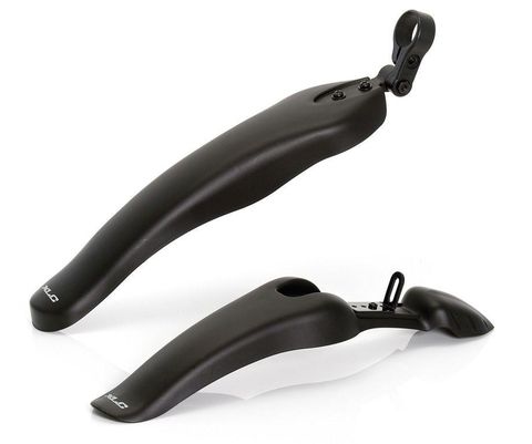 XLC XLC Junior MG-C04 spatbordset 16-20" zwart