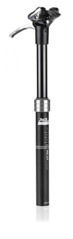 XLC XLC Teleskopsattelstütze SP-T09 Ø 27,2mm 340mm schwarz 50-95kg