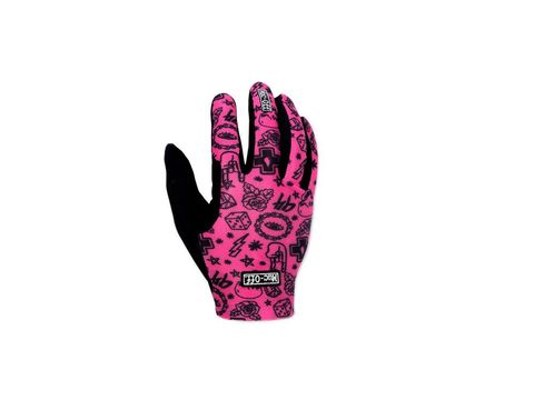Muc Off MucOff Muc Off Summer Lightweigt Mesh Rider Gloves pink XL